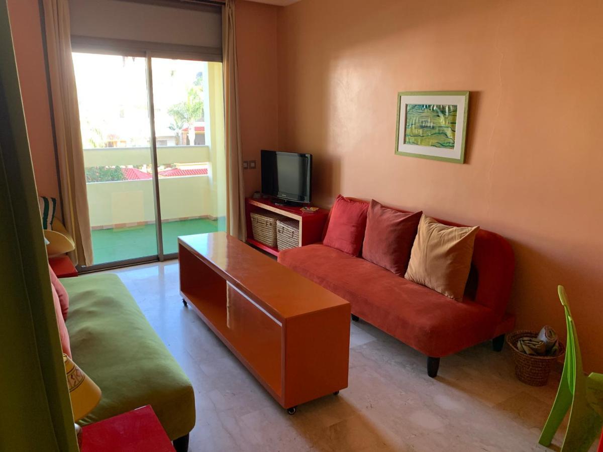 Plage Skhirat Appartement Amis Et Familles Exterior photo