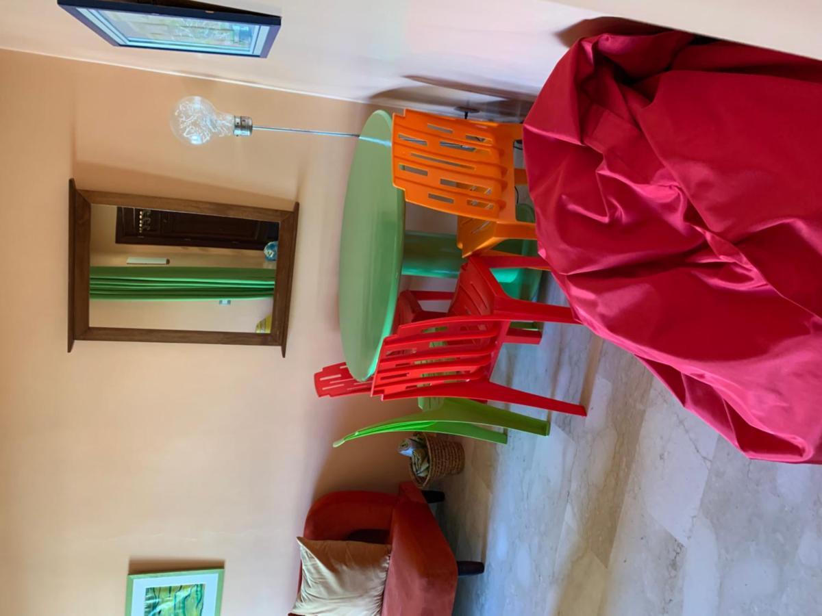 Plage Skhirat Appartement Amis Et Familles Exterior photo