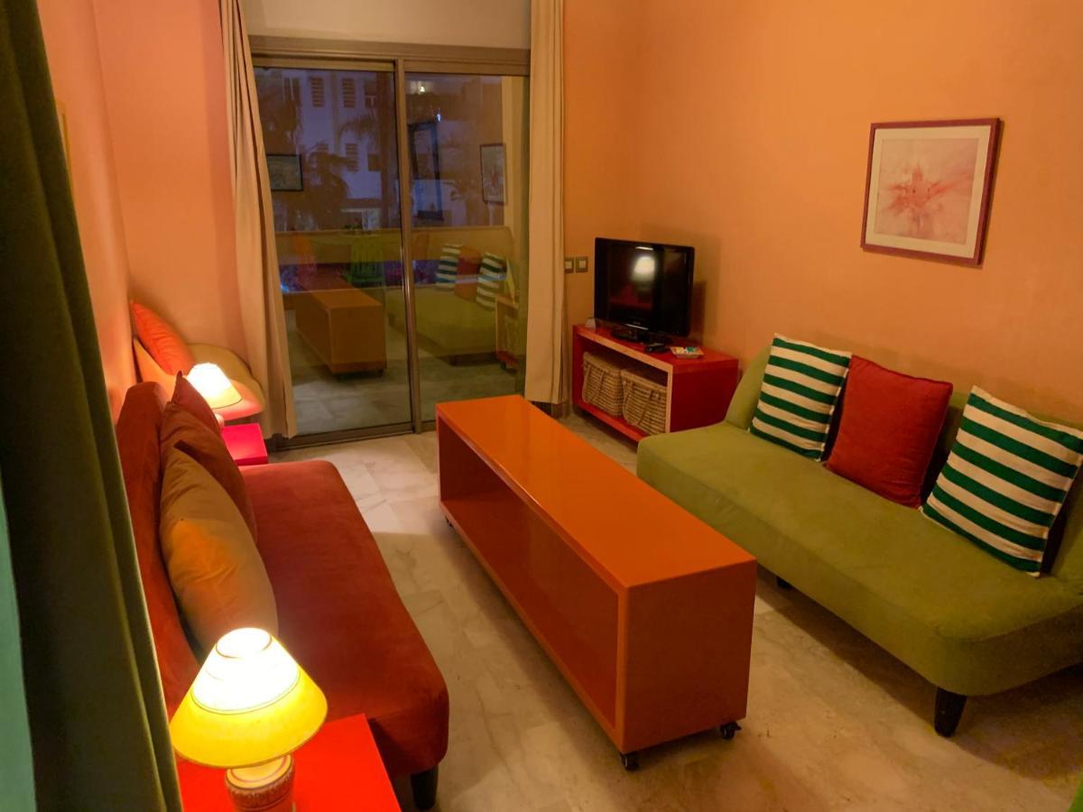 Plage Skhirat Appartement Amis Et Familles Exterior photo