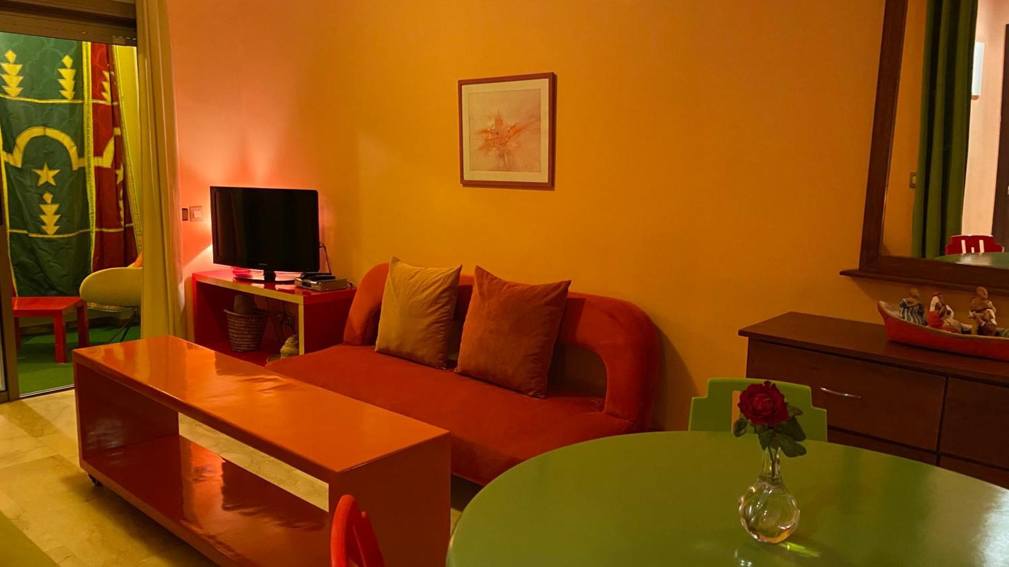 Plage Skhirat Appartement Amis Et Familles Exterior photo