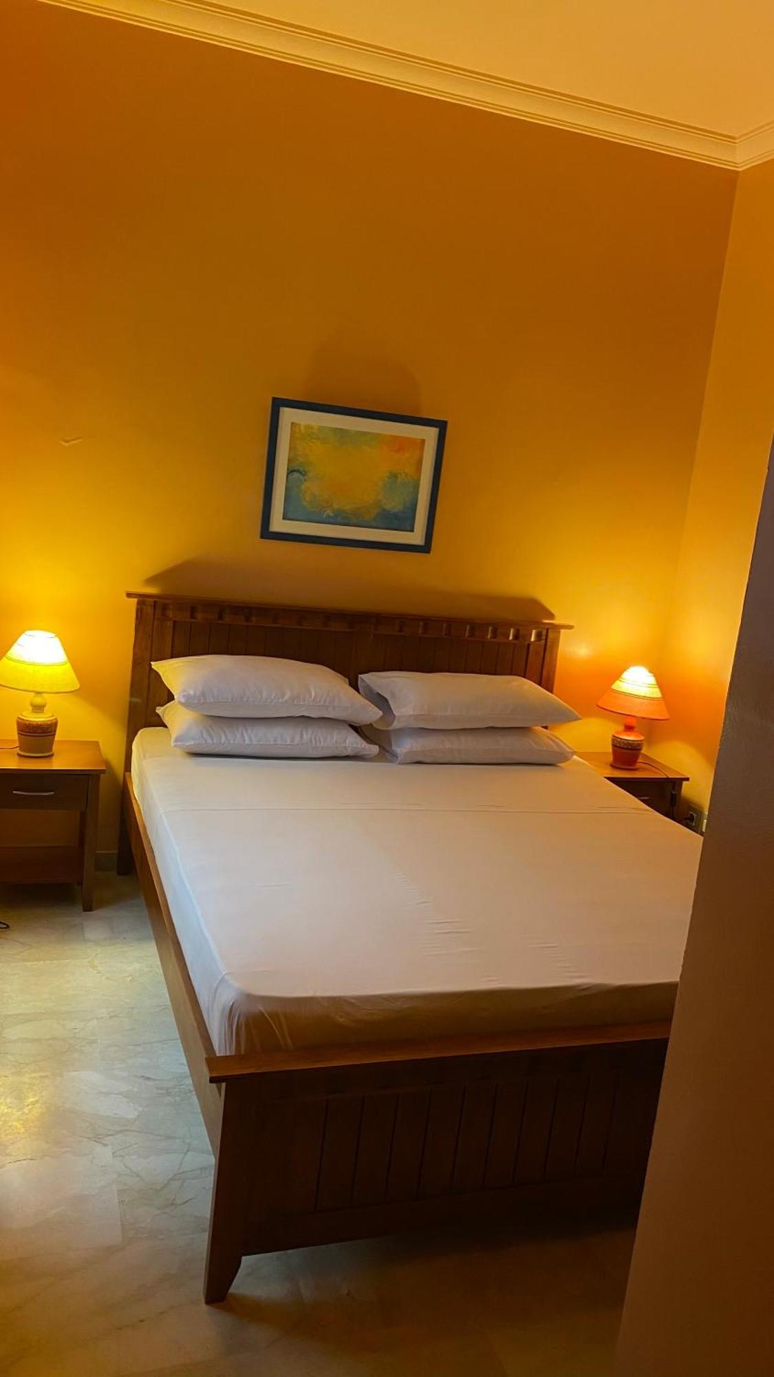 Plage Skhirat Appartement Amis Et Familles Exterior photo