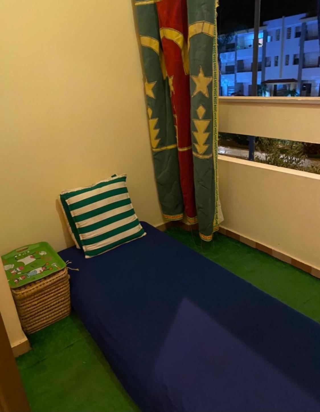 Plage Skhirat Appartement Amis Et Familles Exterior photo